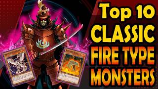 Top 10 Classic Fire Monsters screenshot 5