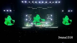 Energía bacana - Sebastián Yatra en Barcelona, España el 20/09/2025 (Entre Tanta Gente Tour 2025) 4K