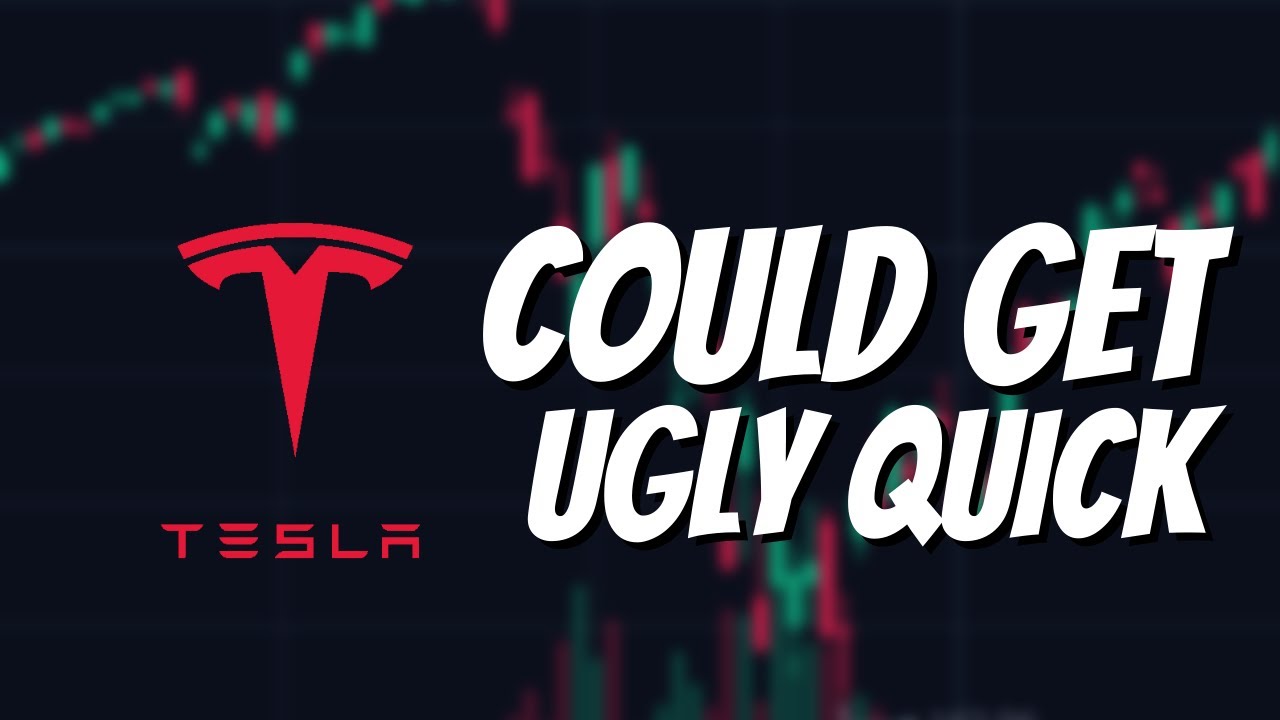Massive WARNING for next week + Tesla Stock News Today - YouTube