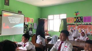Video Pembelajan Matematika Kelas V MIN 4 Magelang
