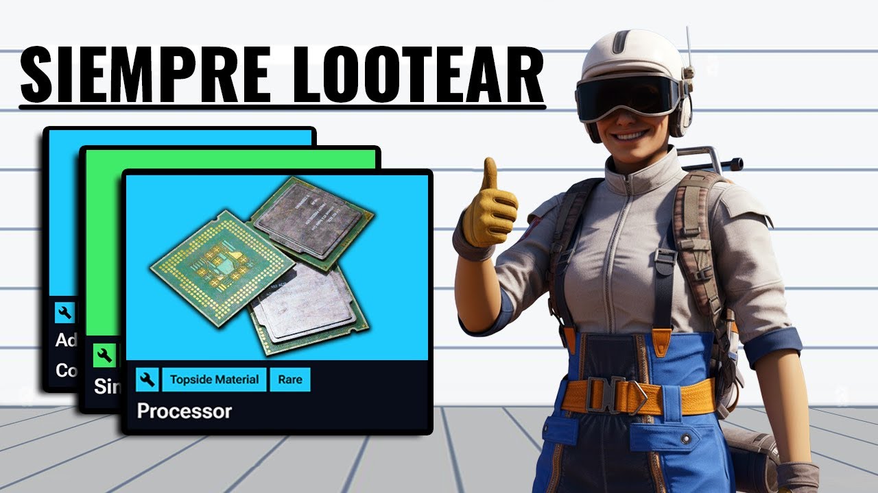 20 Trucos de Arc Raiders Que Nadie Te Muestra