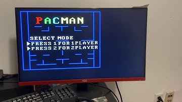 ECE 385 Final Project PAC-MAN