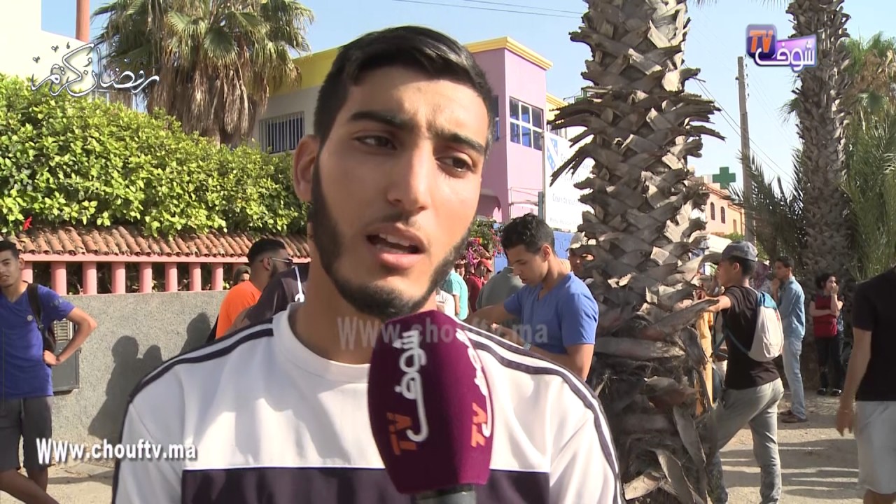 بالفيديو..تلميذ نجح فالباك بعدما جاب 1 فالجهوي