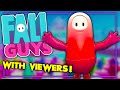FALL GUYS LOOKIN' SUS (W/ Viewers)
