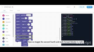 Learn Changing background color,pen color,pen width,turtle shape in Python