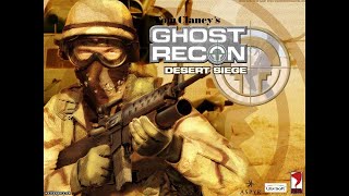 видео: Tom Clancy's Ghost Recon: Desert Siege - Сложность: HARD - Серия 2 картинка: Tom Clancy's Ghost Recon: Desert Siege - Сложность: HARD - Серия 2