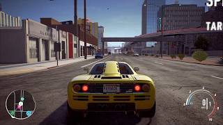 McLaren F1 in NFS Payback Mod