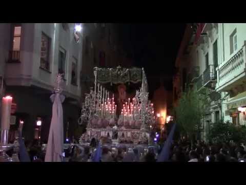 Muy Ilustre, Venerable y Fervorosa, Hermandad Sacramental y Cofradía de Nazarenos de Nuestro Padre Jesús de la Sentencia, María Santísima del Rosario en sus Misterios Dolorosos y San Juan Evangelista