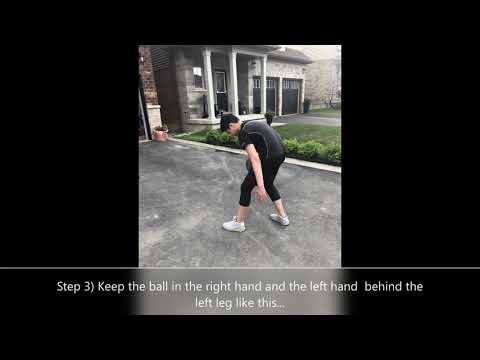 How To Crossover: Basketball Moves For Beginners - YouTube