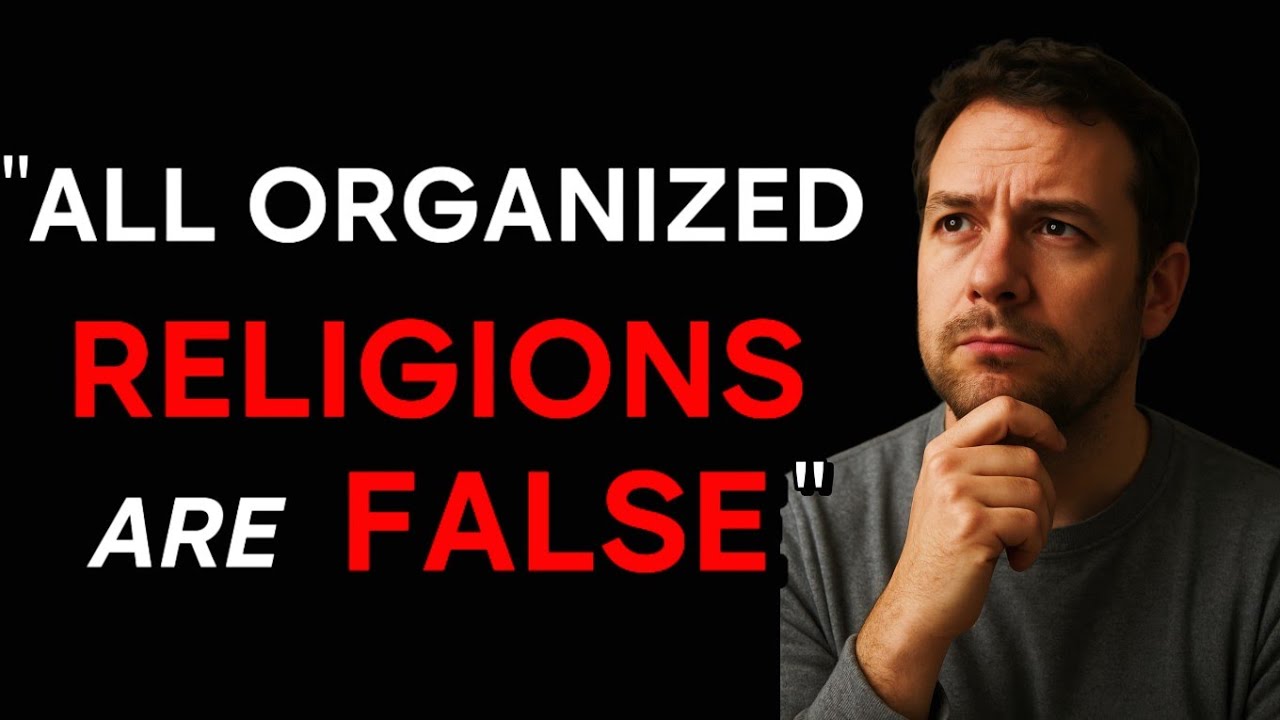 Опровергает ли организованная религия православие? — Дебаты Агностика и Джея Дайера