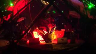 Dusty Fungus - Chill Temple Stage - Cairns Total Eclipse 2012