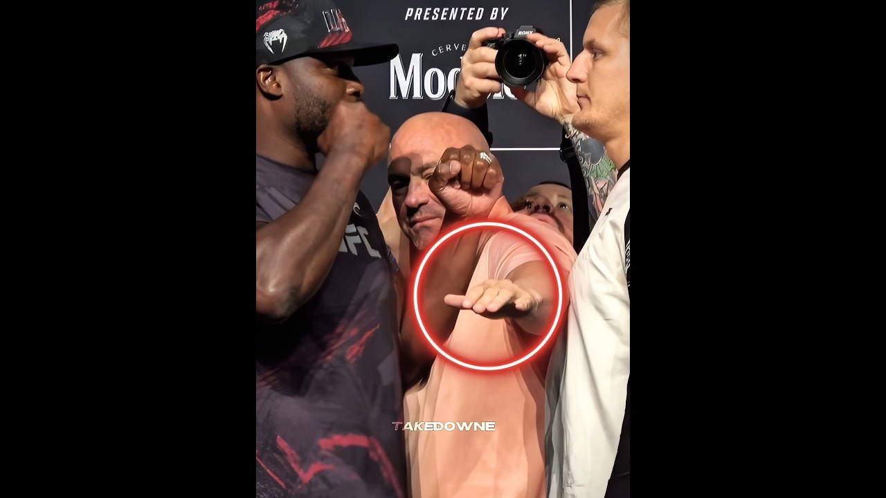 Who pulled the best prank on Dana White? 