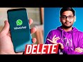 Delete Whatsapp Now - The Privacy Problem 🔥🔥🔥