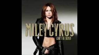 Miley Cyrus - Every Rose Has Its Thorn (Cant Be Tamed) (New Song 2010)