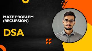 Recursion#7- Maze Problem