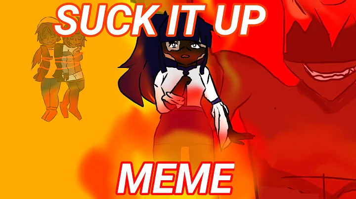 Suck it up (Oc Past life story)|| Animation meme || Flipaclip || Kinemaster