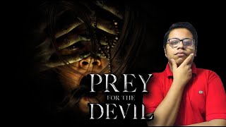 مراجعة فيلم Prey for the Devil (2022)