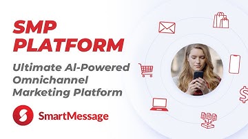 Discover SmartMessage: Your All-in-One Marketing Platform