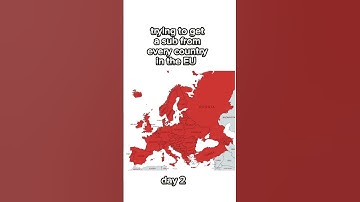 trying to get a sub from every country in the EU #capcut #geography #europe #romania