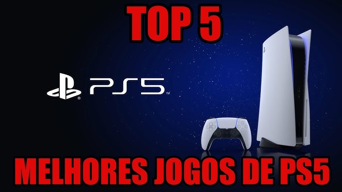 Os 20 melhores jogos de 2021 para PS4 e PS5