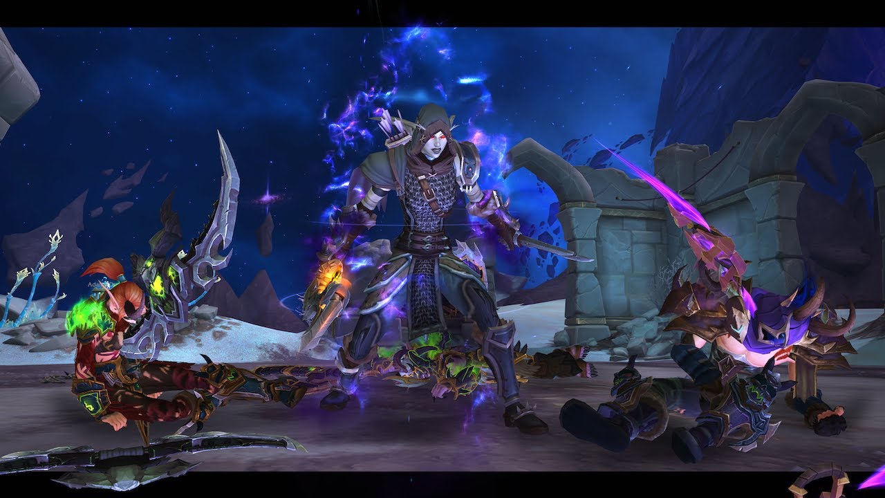 NOIZE vs Soul Hunters | Assassination Rogue PoV