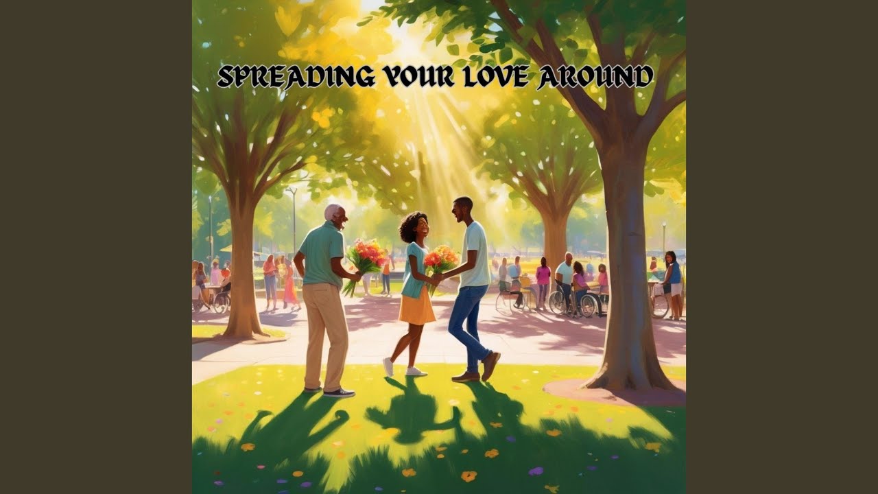 Spread Your Love Around