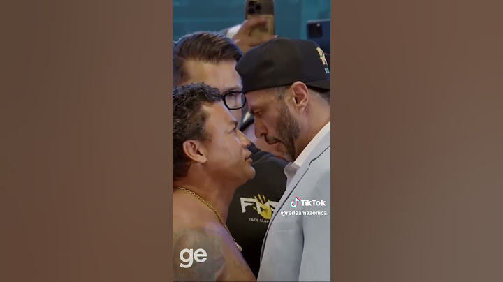 Popó x Bambam Faixa Combate | Fight Music Show | FMS | Rede Amazônica |TV Globo | Combate | ge