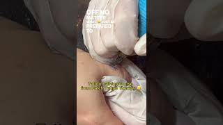 Finger Tattoo tips - Stretch the Skin Net Worth