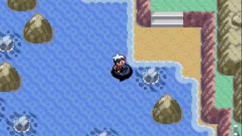 Where to find Jigglypuff - Pokemon Ruby/Sapphire/Emerald