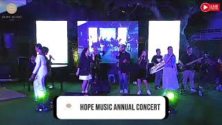 HOPE MUSIC ANNUAL CONCERT 2024