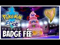 Pokemon epee badge fe gameplay franais hero game company nintendo switch