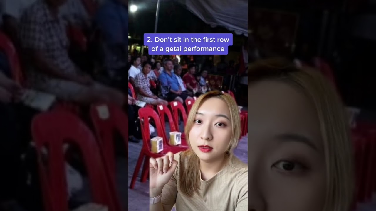 Ghost Month and the Hungry Ghost Festival - things to avoid 👻 