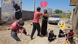 Anger, war, and quarrel of Qobad: over Shokoofeh's lack of love