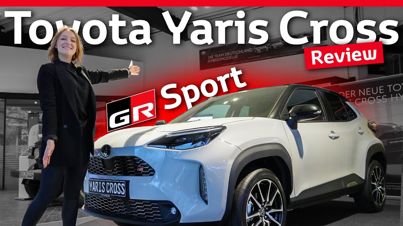 Toyota Yaris Cross GR Sport Review 