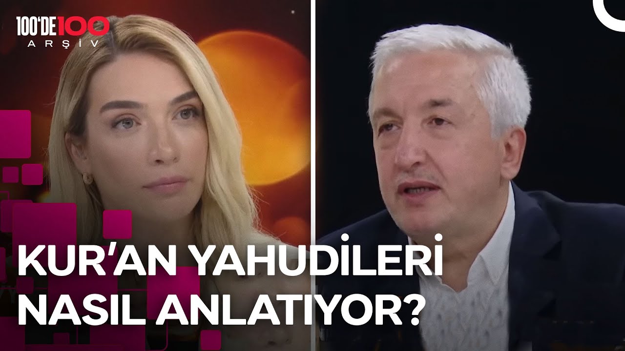 Yahudilik Kur'an Ayetlerinde Nasıl Yer Buluyor? | Gündem Dışı
