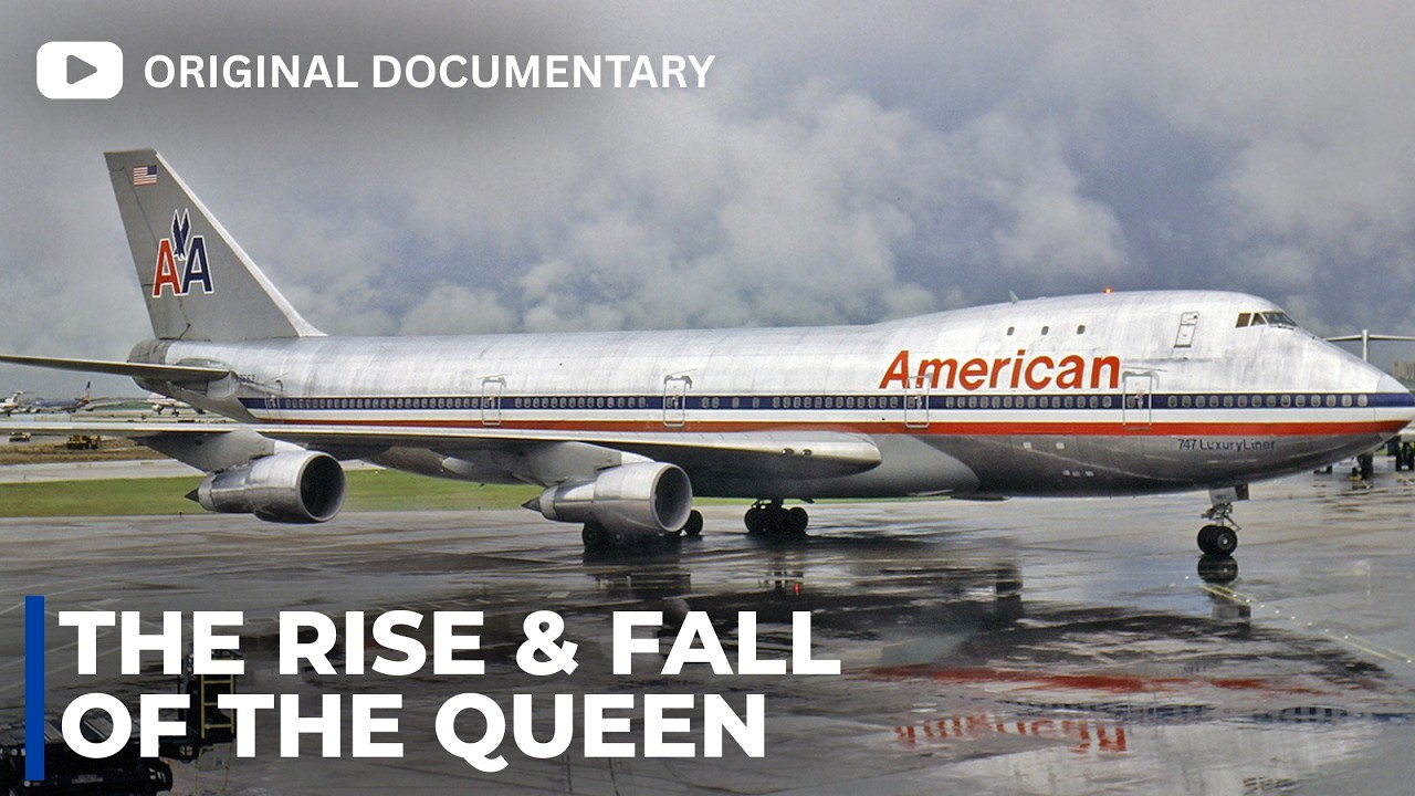 Boeing 747: The Plane That Nearly Destroyed Its Maker - Full Documentary