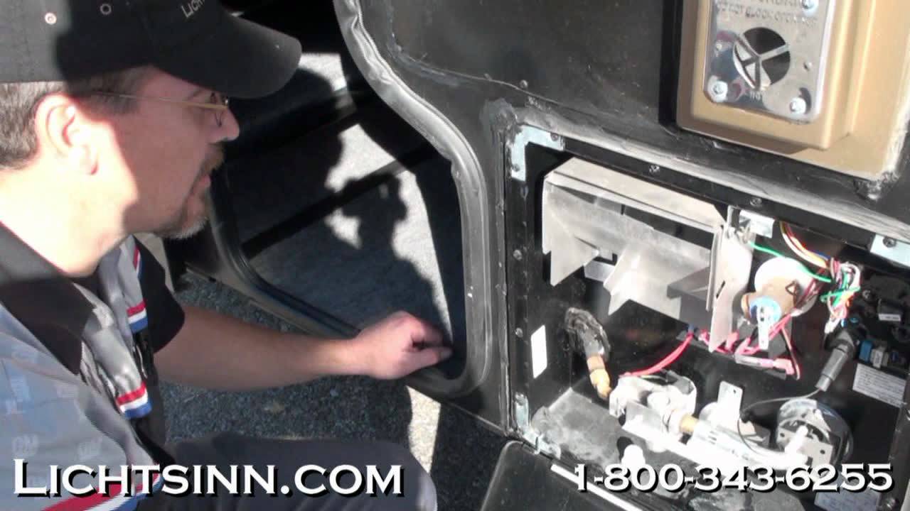 RV Video Newsletter October 2012 Lichtsinn Motors in Forest City