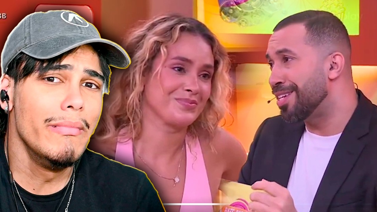 SARAH: saiu do BBB e tá passando MUITA vergonha