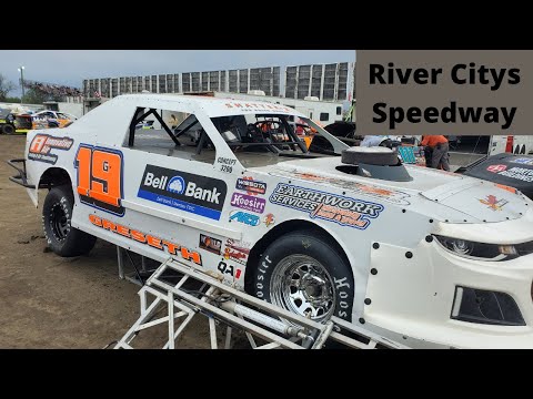 We Took a Trip to The River City Speedway