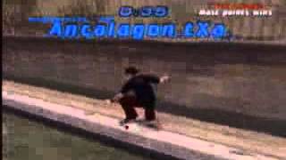 i2 Round 2   ancal - Tony Hawk Pro Skater 4