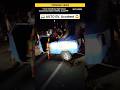 Auto Ev. Accident in Sonai Road Silchar Assam #accidentnews #racing #dangerous #speed #road