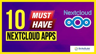 10 MUST-HAVE Nextcloud Apps to Boost Your Productivity screenshot 4