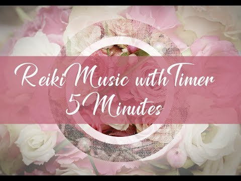 5 min timer with music