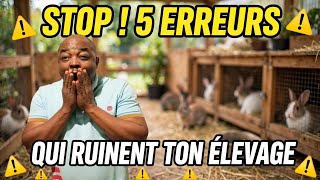 STOP! 5 MISTAKES ruining your RABBIT FARMING (masterclass) screenshot 5