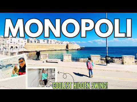 Monopoli, Italy: Hidden gem of Puglia