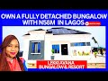 Discover Paradise at Lekki Avana Bungalow &amp; Resort || Houses in Lagos || 📍Idera Scheme, Eleko -Lagos