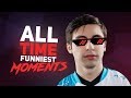 Shroud ALL-TIME Funniest Random PUBG Moments