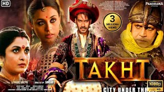 Takht - Official Trailer Ranveer Singh Anil Kapoor Vicky Kausal, Alia Bahatt, Karran Johar