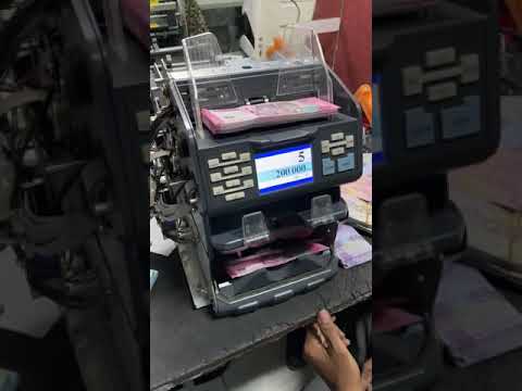 Video: Dapatkah bank memiliki mesin hitung koin?