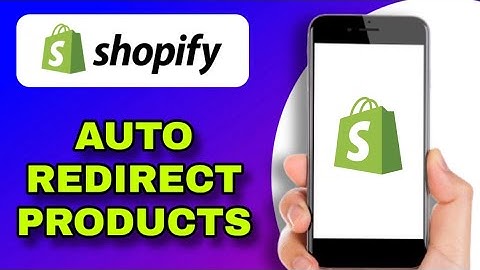HOW TO REDIRECT OUT-OF-STOCK PRODUCTS TO SIMILAR ITEMS IN SHOPIFY (EXPLAINED)